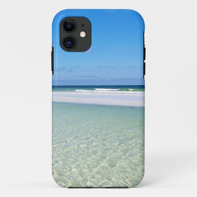 Capa Para iPhone Da Case-Mate Surf e Barra de Segurança (Verso)