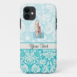 Capa Para iPhone Da Case-Mate Surfer Girl