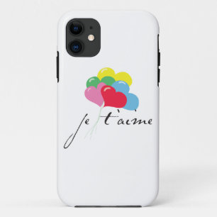 Capa Para iPhone Da Case-Mate Taime de Je (eu te amo)