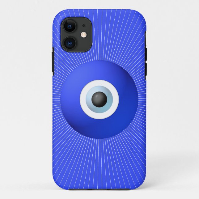 Capa Para iPhone Da Case-Mate Talismã para Proteger Contra Olho Gordo (Verso)