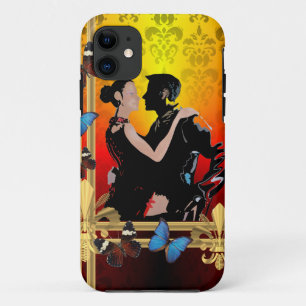 Capa Para iPhone Da Case-Mate Tango e damask