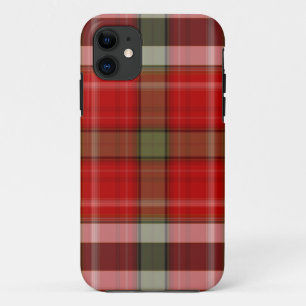 Capa Para iPhone Da Case-Mate Tartan