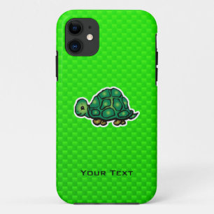 Capa Para iPhone Da Case-Mate Tartaruga Verde