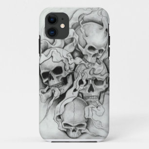 Capa Para iPhone Da Case-Mate tatoo