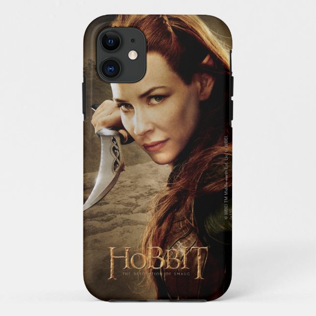 Capa Para iPhone Da Case-Mate TAURIEL™ Character Poster 1 (Verso)