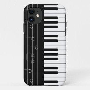 Capa Para iPhone Da Case-Mate Teclado Piano