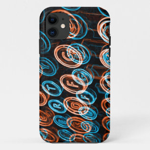 Capa Para iPhone Da Case-Mate Teclas de máquina de escrever neon