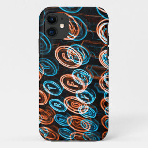 Capa Para iPhone Da Case-Mate Teclas de máquinas de escrever neon