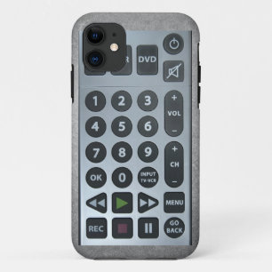 Capa Para iPhone Da Case-Mate Telecontrole da tevê
