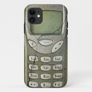 Capa Para iPhone Da Case-Mate Telefone celular antigo