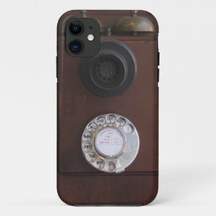 Capa Para iPhone Da Case-Mate Telefone retro