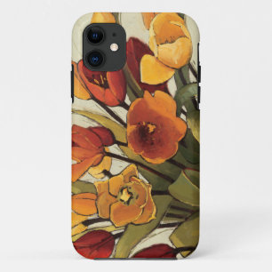 Capa Para iPhone Da Case-Mate Tempo da tulipa