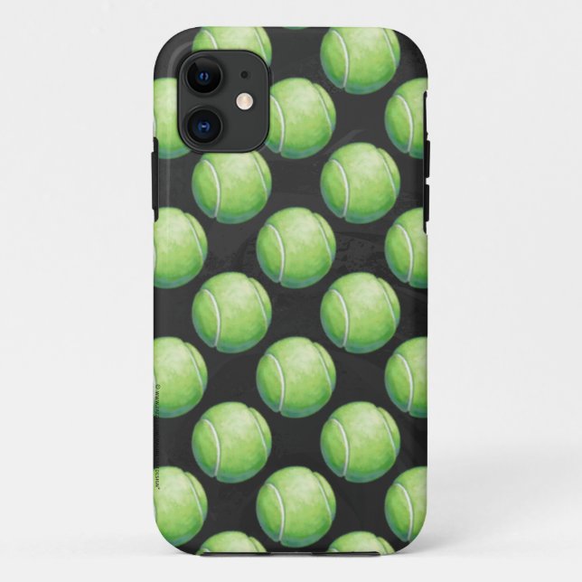 Capa Para iPhone Da Case-Mate Tênis Ball (Verso)