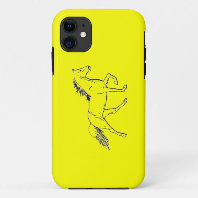 Capa Para iPhone Da Case-Mate Tennessee Walking Horse (Verso)