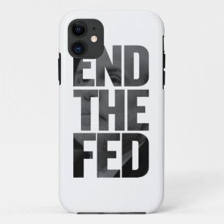 Capa Para iPhone Da Case-Mate Termine o Fed