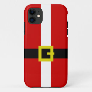 Capa Para iPhone Da Case-Mate Terno de Papai Noel