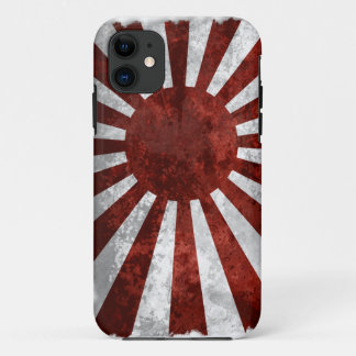 Capa Para iPhone Da Case-Mate Terra de Japão | da bandeira do japonês de Sun de