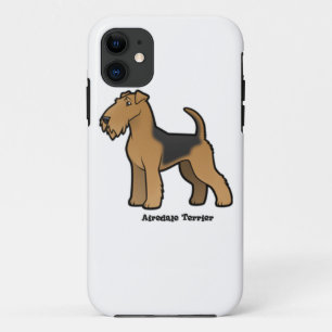 Capa Para iPhone Da Case-Mate terrier do airedale