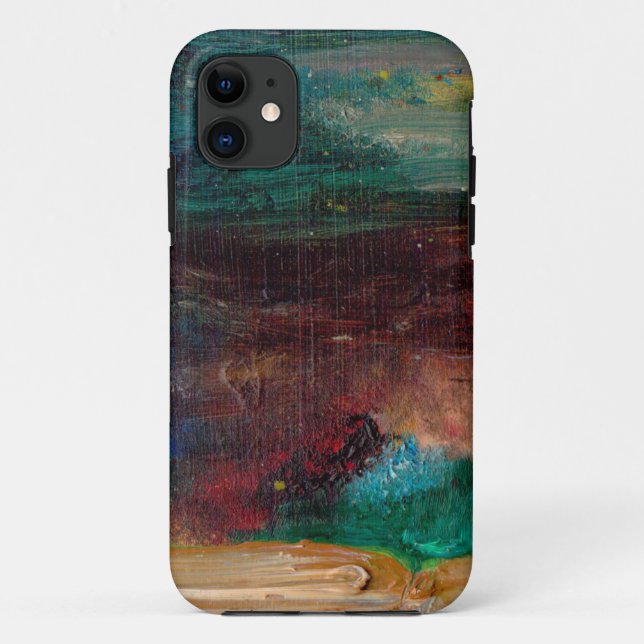 Capa Para iPhone Da Case-Mate Tesouro Marinho (Verso)