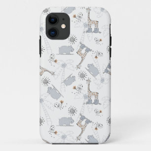 Capa Para iPhone Da Case-Mate teste padrão 2 do doodle