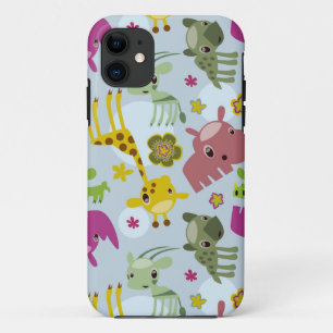 Capa Para iPhone Da Case-Mate teste padrão animal do safari