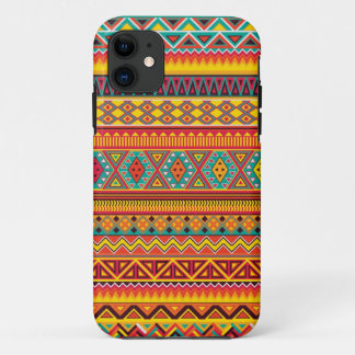 Capa Para iPhone Da Case-Mate Teste padrão asteca