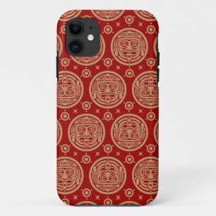 Capa Para iPhone Da Case-Mate Teste padrão asteca
