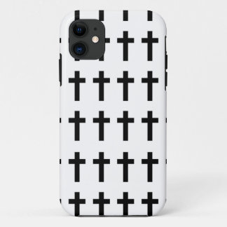 Capa Para iPhone Da Case-Mate Teste padrão chique cristão