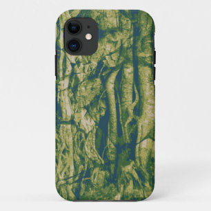 Capa Para iPhone Da Case-Mate Teste padrão da camuflagem do latido de árvore