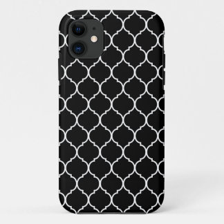 Capa Para iPhone Da Case-Mate Teste padrão de Quatrefoil