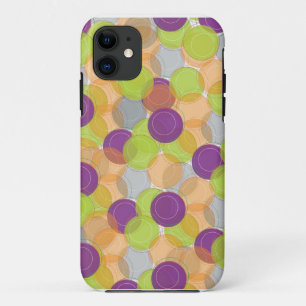 Capa Para iPhone Da Case-Mate teste padrão do círculo