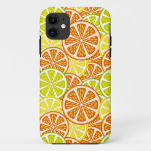 Capa Para iPhone Da Case-Mate Teste padrão do citrino