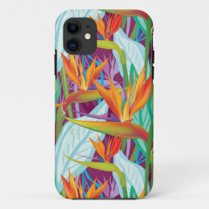 Capa Para iPhone Da Case-Mate Teste padrão do Strelitzia