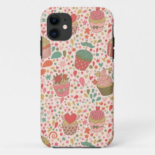 Capa Para iPhone Da Case-Mate Teste padrão doce