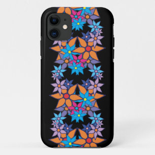 Capa Para iPhone Da Case-Mate Teste padrão floral colorido #4