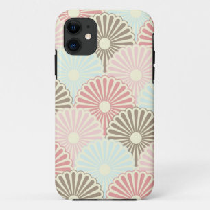 Capa Para iPhone Da Case-Mate Teste padrão japonês do vintage