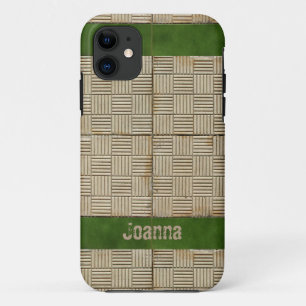 Capa Para iPhone Da Case-Mate Teste padrão mediterrâneo dos azulejos algum nom