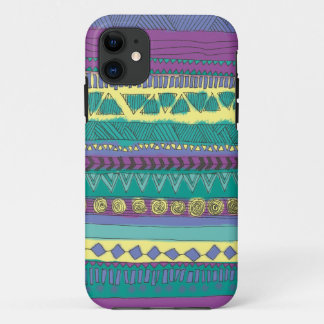 Capa Para iPhone Da Case-Mate Teste padrão tribal asteca