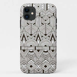 Capa Para iPhone Da Case-Mate Teste padrão tribal inspirado