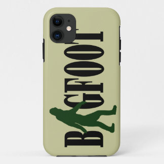 Capa Para iPhone Da Case-Mate Texto de pé-direito e gráfico de abaulamento verde