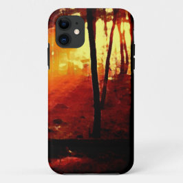 Capa Para iPhone Da Case-Mate The sunsetoil _iphone5