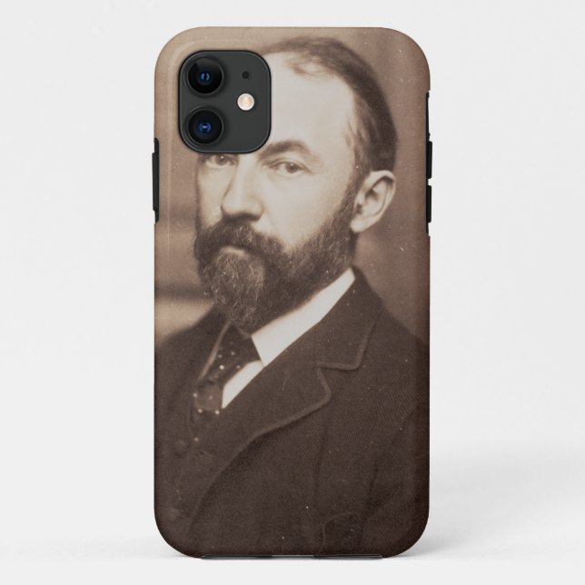Capa Para iPhone Da Case-Mate Thomas Hardy (1840-1928) (Verso)
