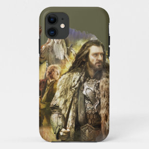 Capa Para iPhone Da Case-Mate THORIN OAKENSHIELD™, BILBO BAGGINS™, Gandalf