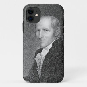 Capa Para iPhone Da Case-Mate Timothy Pickering (1745-1829) gravado por Thomas B