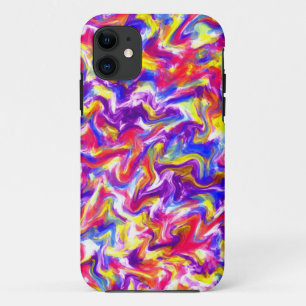 Capa Para iPhone Da Case-Mate Tintura do laço do divertimento