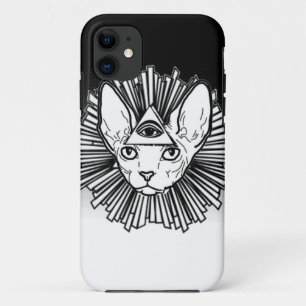Capa Para iPhone Da Case-Mate Toda a esfinge de vista