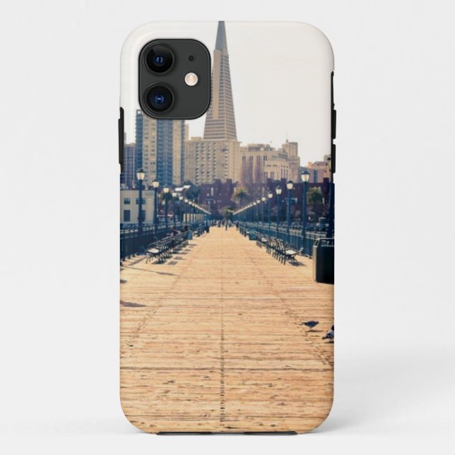 Capa Para iPhone Da Case-Mate Todas as estradas conduzem à pirâmide (Verso)