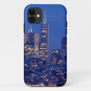 Capa Para iPhone Da Case-Mate Tomado do telhado da prisão em Alcatraz