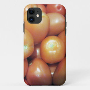 Capa Para iPhone Da Case-Mate Tomates Vermelhos Pequenos