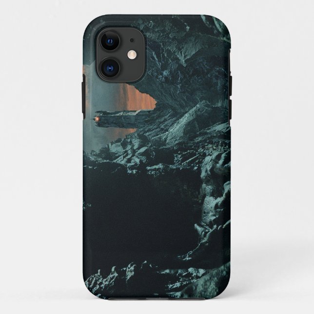 Capa Para iPhone Da Case-Mate Torre de Orthanc (Verso)